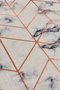 Mijölnir Alfombrilla de baño Morea Djt Multicolor 100 cm